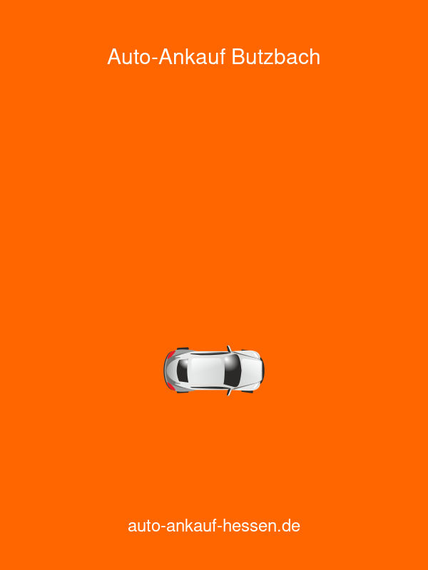 Auto-Ankauf Hessen