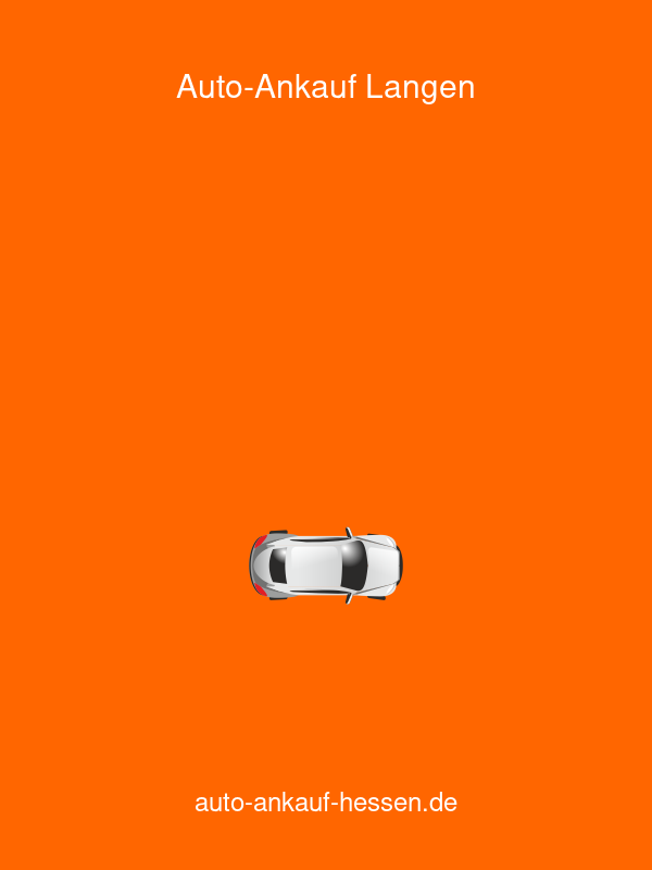 Auto-Ankauf Hessen