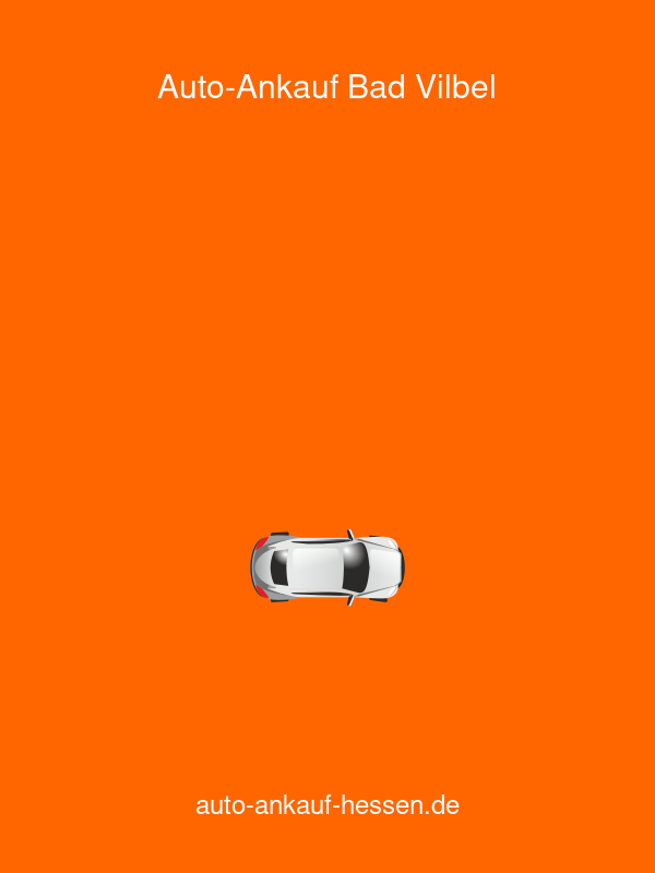 Auto-Ankauf Hessen
