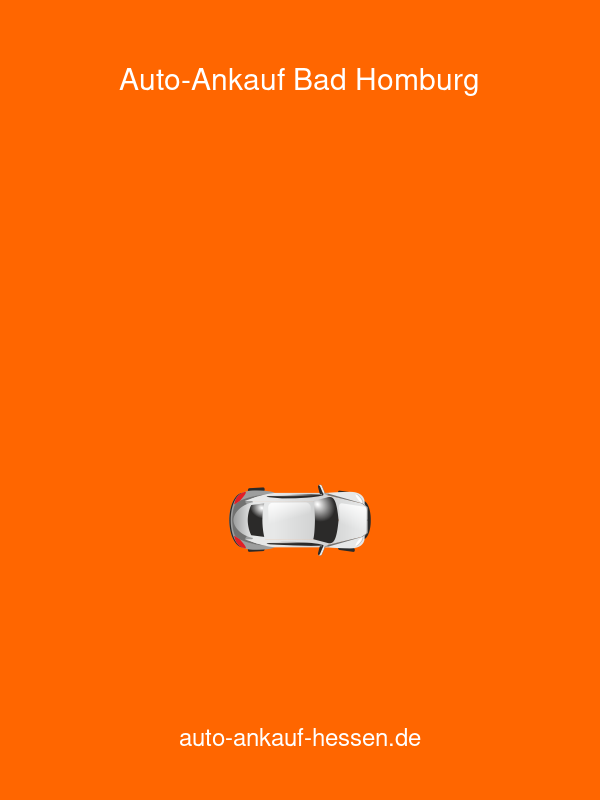 Auto-Ankauf Hessen