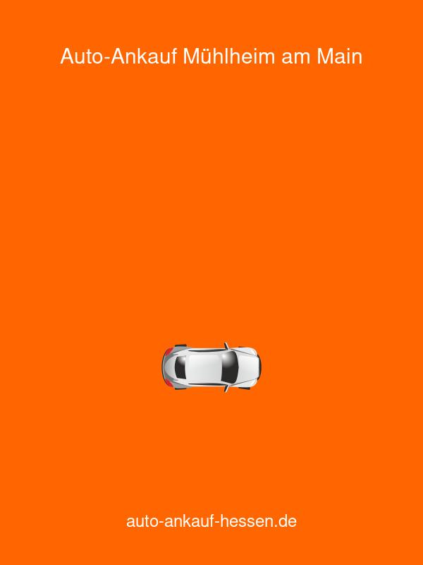 Auto-Ankauf Hessen