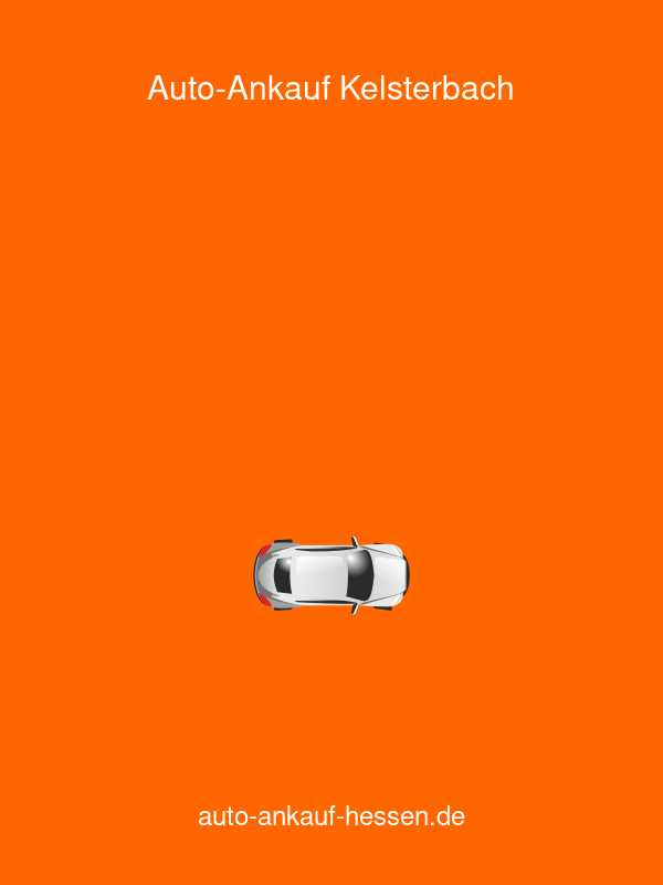 Auto-Ankauf Hessen