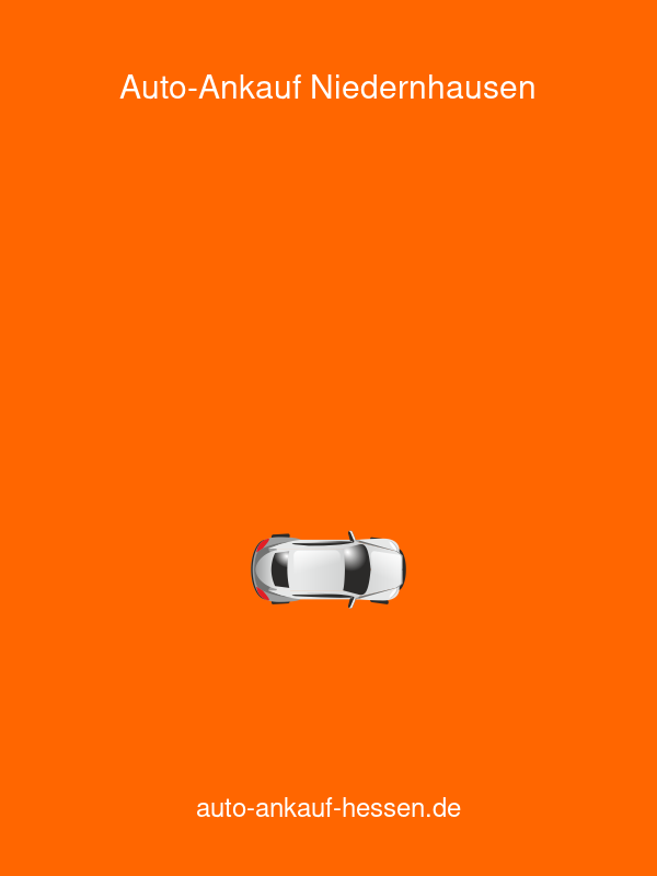 Auto-Ankauf Hessen